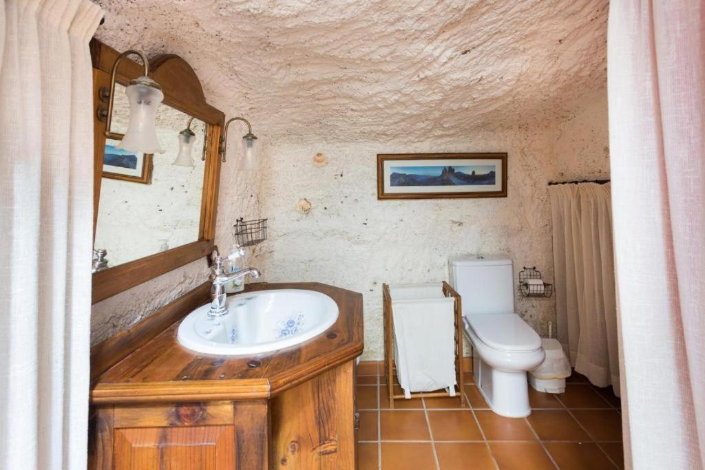 Villa Live Socorro Cave Güimar Exterior foto