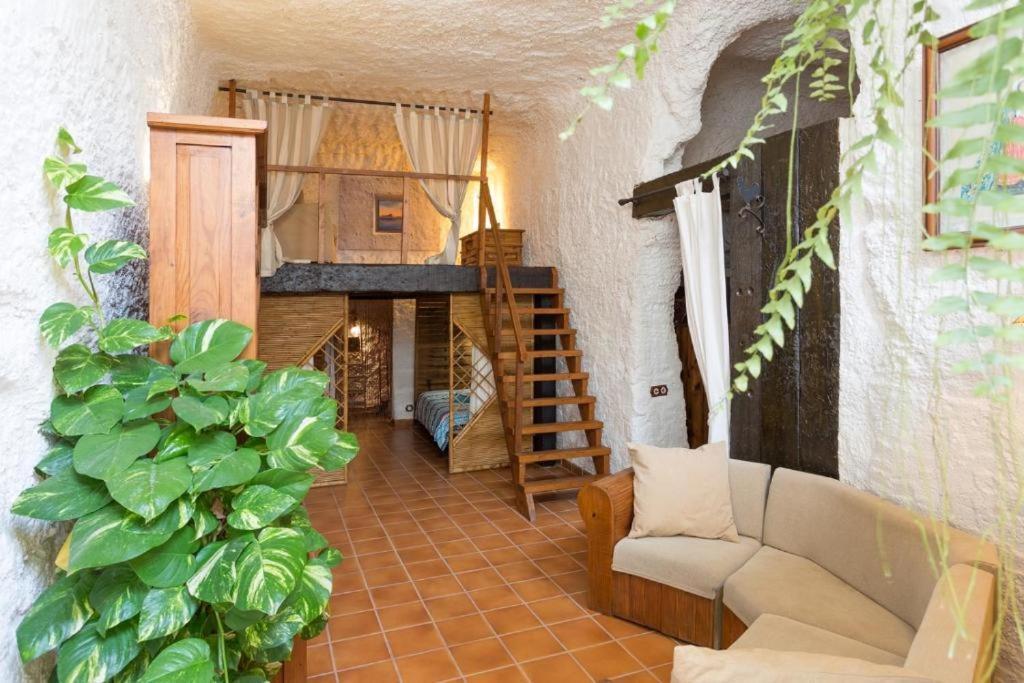 Villa Live Socorro Cave Güimar Exterior foto
