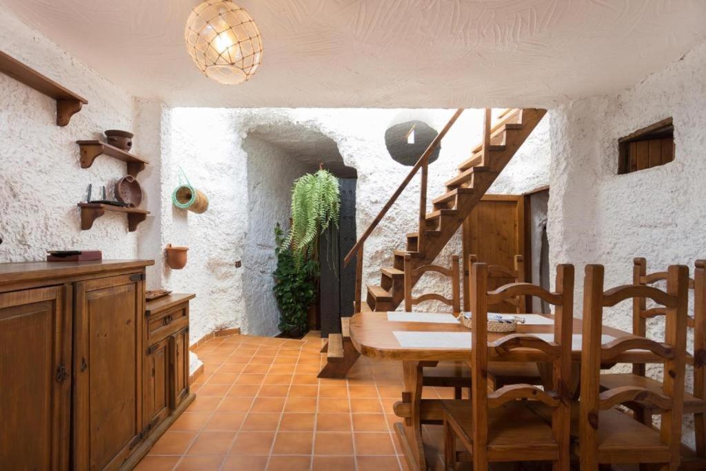 Villa Live Socorro Cave Güimar Exterior foto